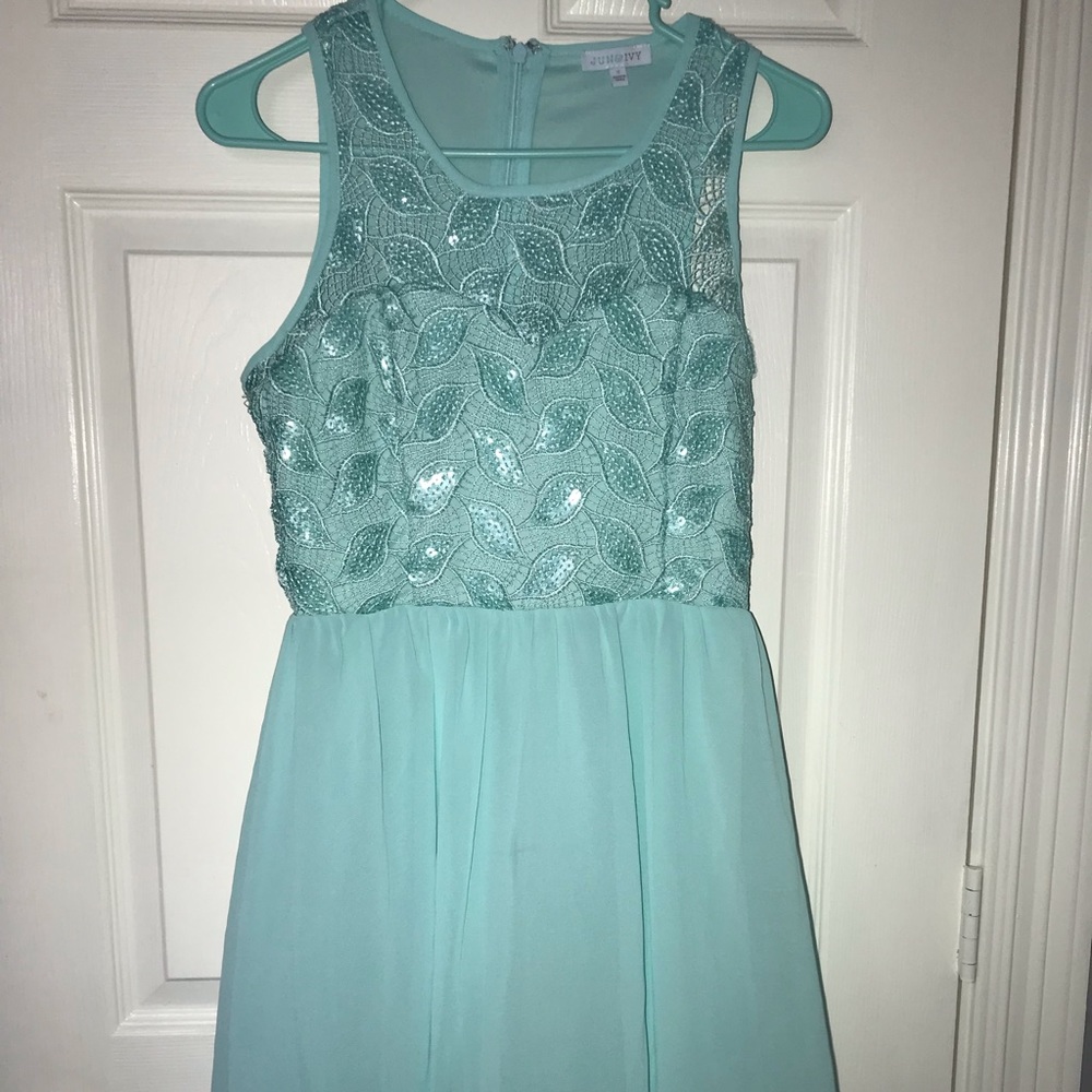 Francesca’s semi formal dress!!!